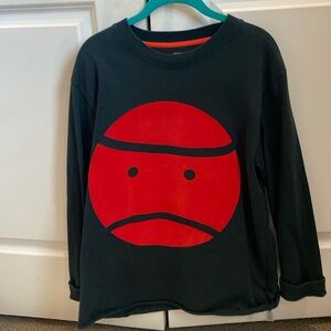 Tory Burch Tory Sport Tennis Sweatshirt Mr. Grumps
